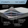 Supportive base foam for pressure relief in Performa Sleep mattress