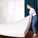 Roll-compressed Plococo mattress for easy setup and handling
