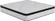 Close-up of pocket spring core providing extra firm support in hybrid mattress