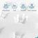 12-inch Povirt mattress combining memory foam and innerspring
