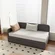 PrettSun twin mattress with cooling gel memory foam layer