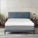 Primo King mattress showing premium support layers and cooling gel memory foam