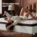 PSYNOVA king mattress measuring 80x76 inches for spacious sleeping area