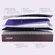 Made in USA Purple Split King mattress with firm support