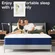 12 inch thick queen bed mattress with supportive foam layers