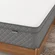 Layered memory foam in PurrJoys queen mattress for optimal support and pressure relief