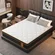 Medium firm mattress providing pressure relief and support for side sleepers