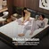 Queen size mattress with cooling comfort layers for better sleep