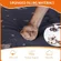 QQP foldable mattress used in camping tent setup
