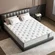 12 inch medium firm queen mattress with fireproof Grade III certification