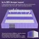Fiberglass-free Queen Rose hybrid mattress in queen size