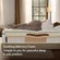 Individually wrapped pocket coils reduce motion transfer in QUILTZEN mattress