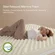Premium QUILTZEN mattress offering balanced support and plush comfort