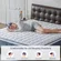 QUYNTRIXION queen mattress with reinforced edge support