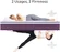 REGOSS queen mattress compressed in a box for easy shipping and setup