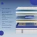 REJUSLEEP fiberglass-free mattress with CertiPUR-US certification