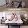 Fiberglass-free Renanim mattress safely packaged in a box