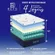 12-inch thick REVO twin size memory foam mattress