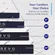 REVO full size mattress perfect for guest bedrooms and teen rooms