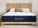 REVO 12-inch twin mattress with cooling gel memory foam layers