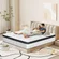RHHVVR Twin XL hybrid mattress with gel memory foam layer