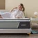 Rimensy 12 inch hybrid mattress with gel memory foam and pocket coils