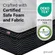 CertiPUR-US certified and fiberglass-free queen mattress from RINOLO