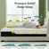 Twin bed mattress designed for pressure relief and comfortable sleep