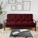 CertiPUR certified foam in Royal Sleep Products full size futon mattress