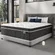 Ruoysun 14 inch queen mattress with gel memory foam and pocket spring hybrid design