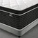 Ruoysun medium-firm king mattress providing pressure relief for comfortable sleep