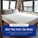 Black Cool RV mattress featuring Copper Elate foam and a breathable cooling cover
