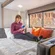 Easy-to-transport mattress in a box for RV short queen beds