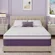 Sailvan purple queen mattress with cooling gel memory foam for temperature regulation