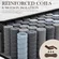 Fiberglass-free SAYRE SLEEP queen mattress with hybrid construction