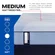 Glenshaw mattress featuring cooling materials for a restful night's sleep