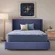 Serta Five Star Mattress Tranquility firm king size with zoned support