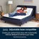 Serta twin mattress 8 inches thick in a bed-in-a-box
