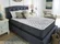 Signature Design by Ashley mattress with cooling gel foam for support