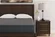 Signature Design by Ashley hybrid firm mattress in queen size, delivered in a box