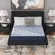Signature Design by Ashley Peak 2.0 12 Hybrid Mattress in Queen size with gel memory foam