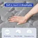 Slecofom fiberglass-free queen mattress safe for home use