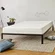 Natural latex mattress that is eco-friendly and hypoallergenic