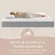 Sleepmax queen mattress that is fiberglass-free with a forever warranty