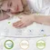 Hybrid mattress with 10 luxury layers providing medium firm support