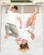 4-inch thick memory foam bed topper by Slumbrae