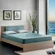 SmartBD waterproof camping mattress in twin size
