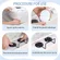 Installation of SNOMEL mattress retainer for adjustable beds