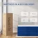 Close-up of 6-inch memory foam folding mattress