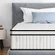 SogesSleep 12-inch hybrid twin mattress in a box with pocket springs